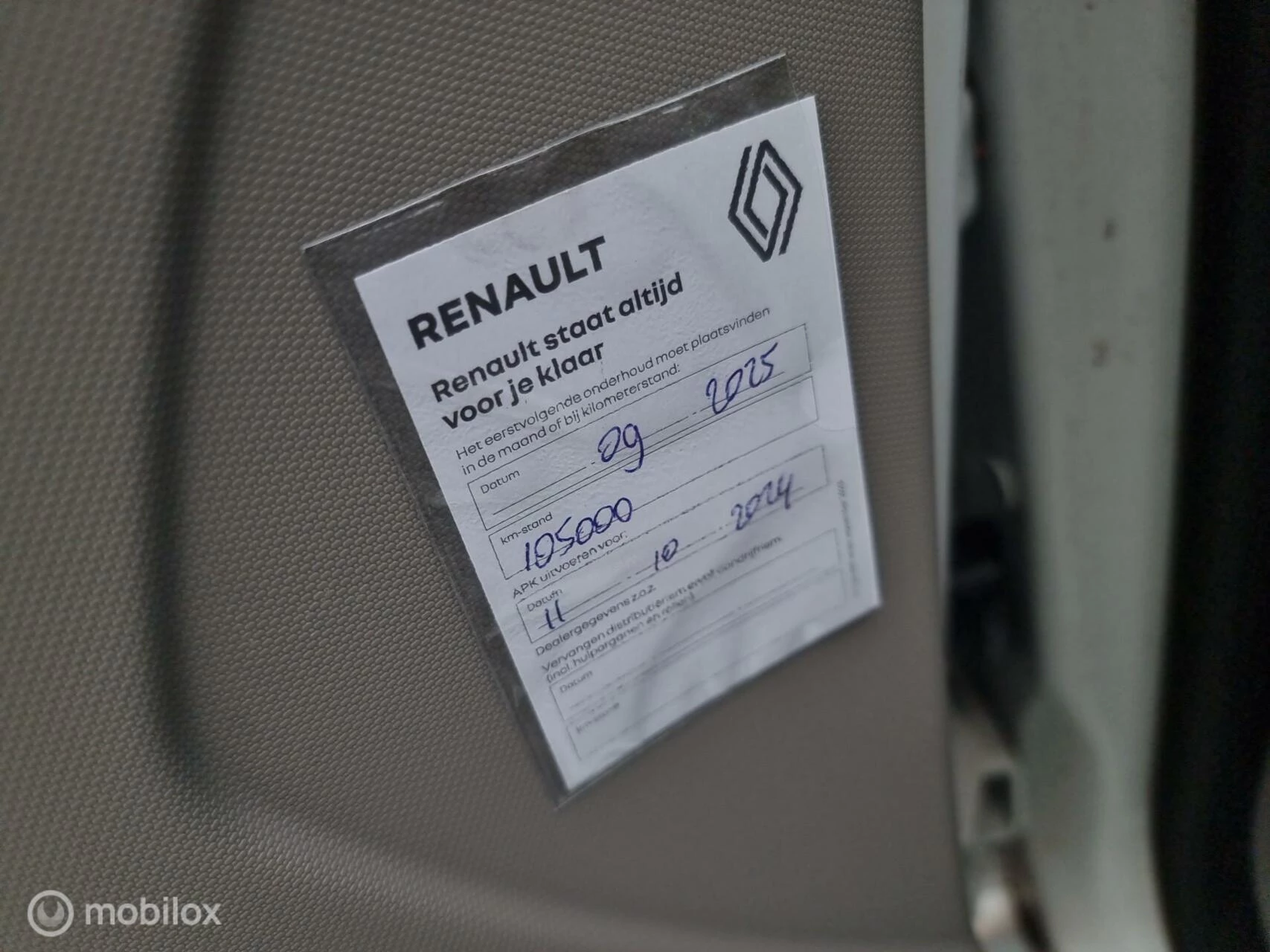 Hoofdafbeelding Renault ZOE