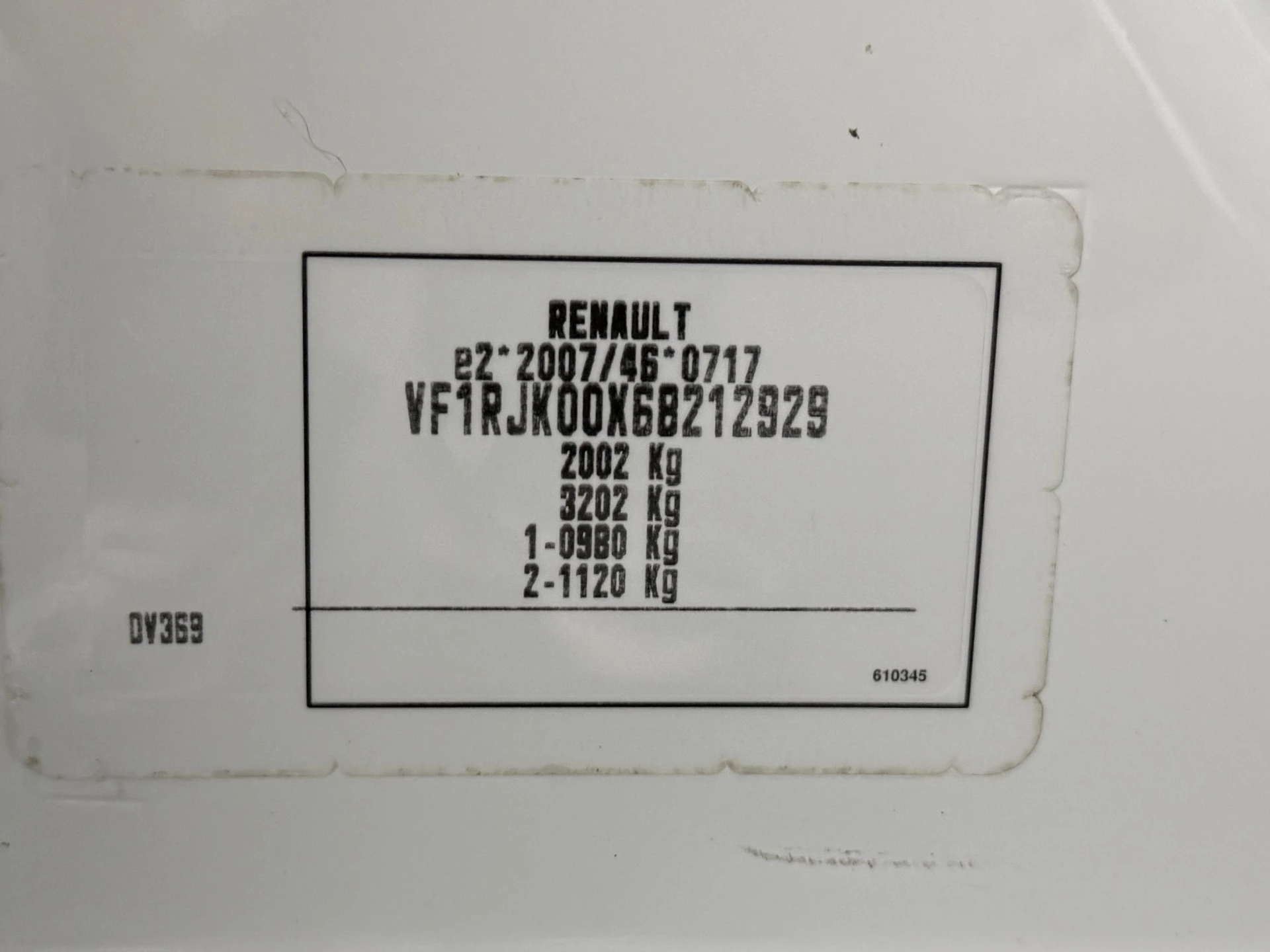 Hoofdafbeelding Renault Express