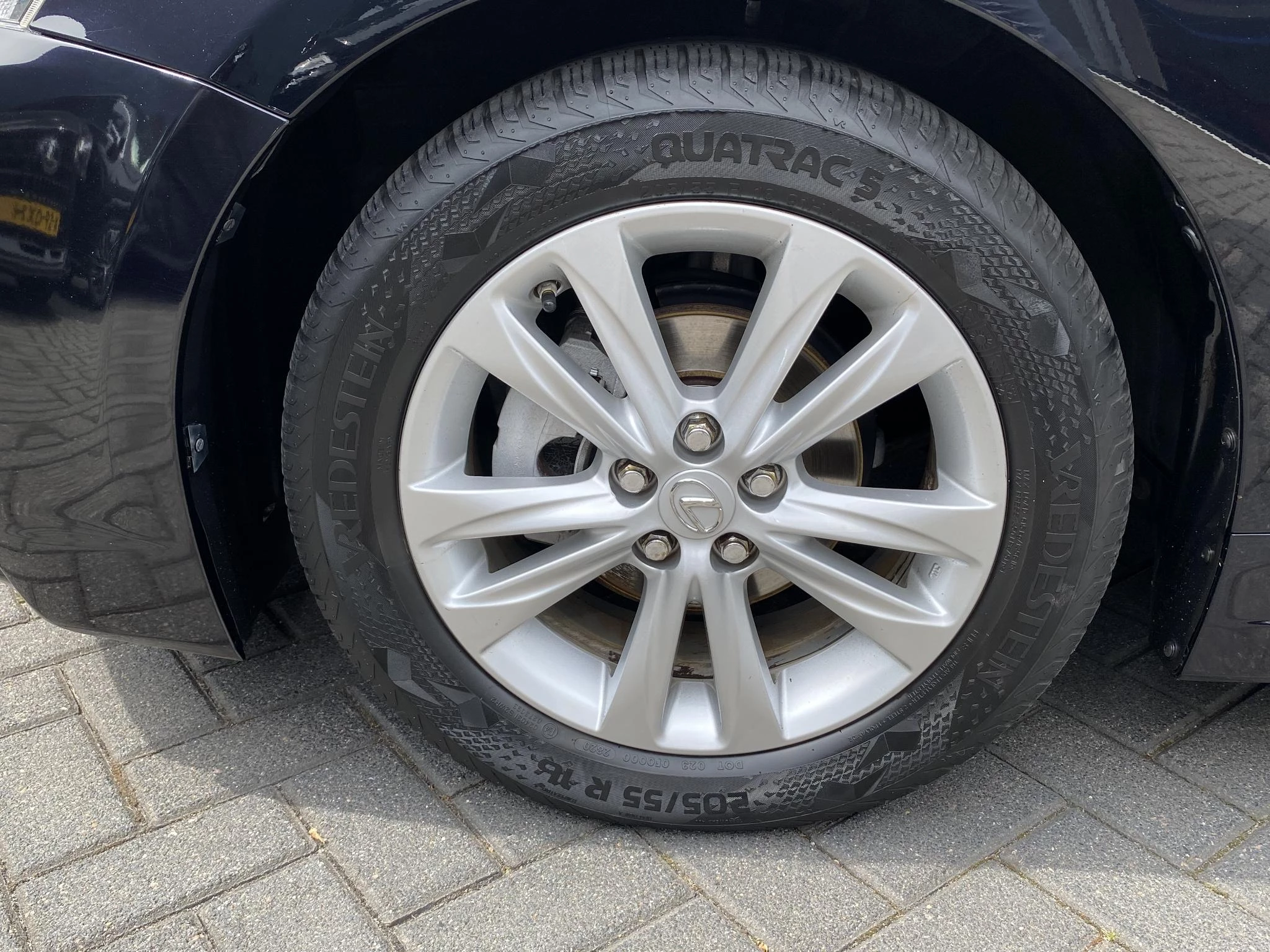 Hoofdafbeelding Lexus CT