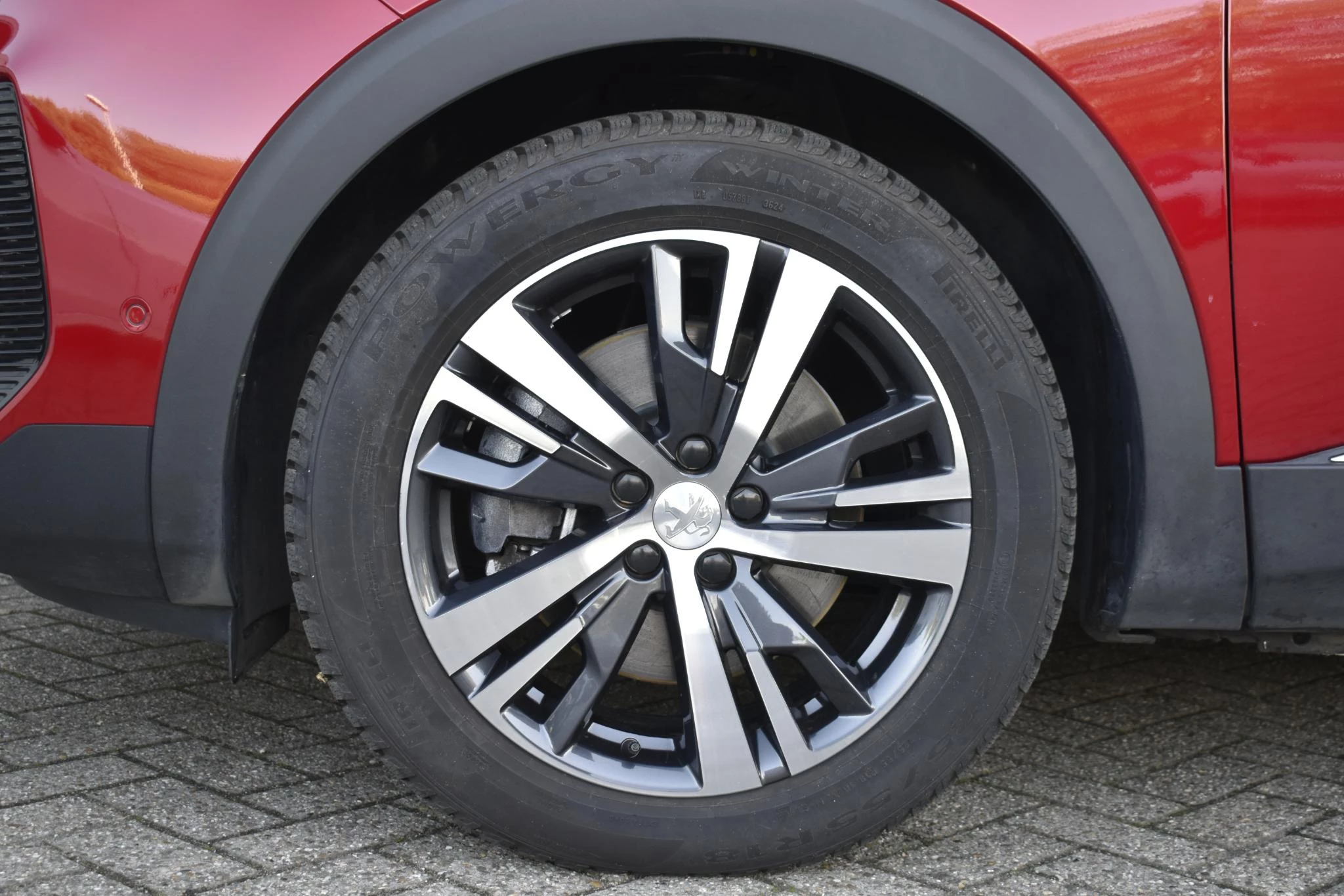Hoofdafbeelding Peugeot 3008