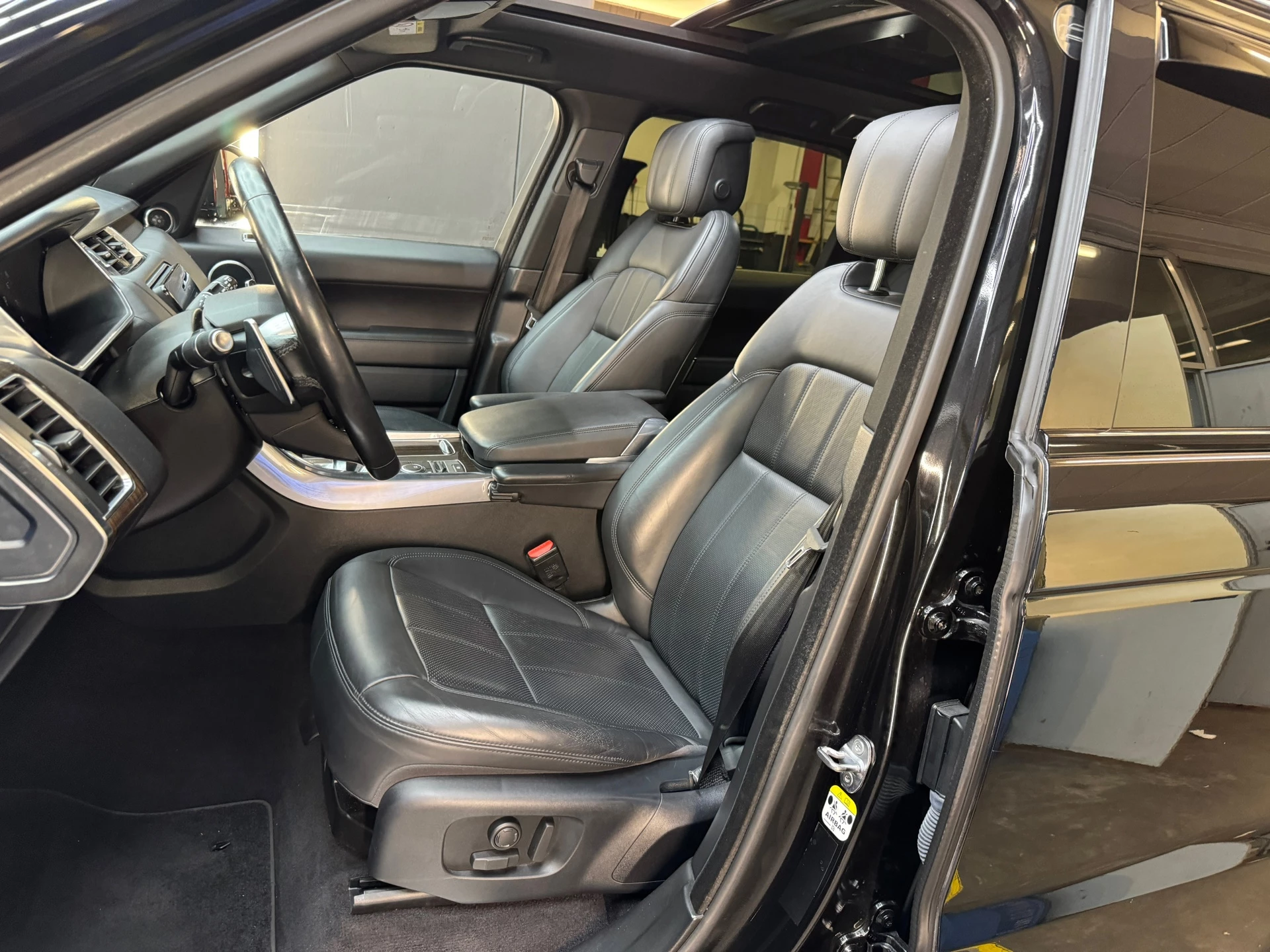 Hoofdafbeelding Land Rover Range Rover Sport