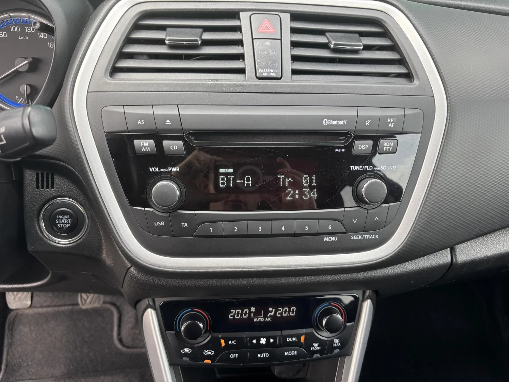 Hoofdafbeelding Suzuki S-Cross