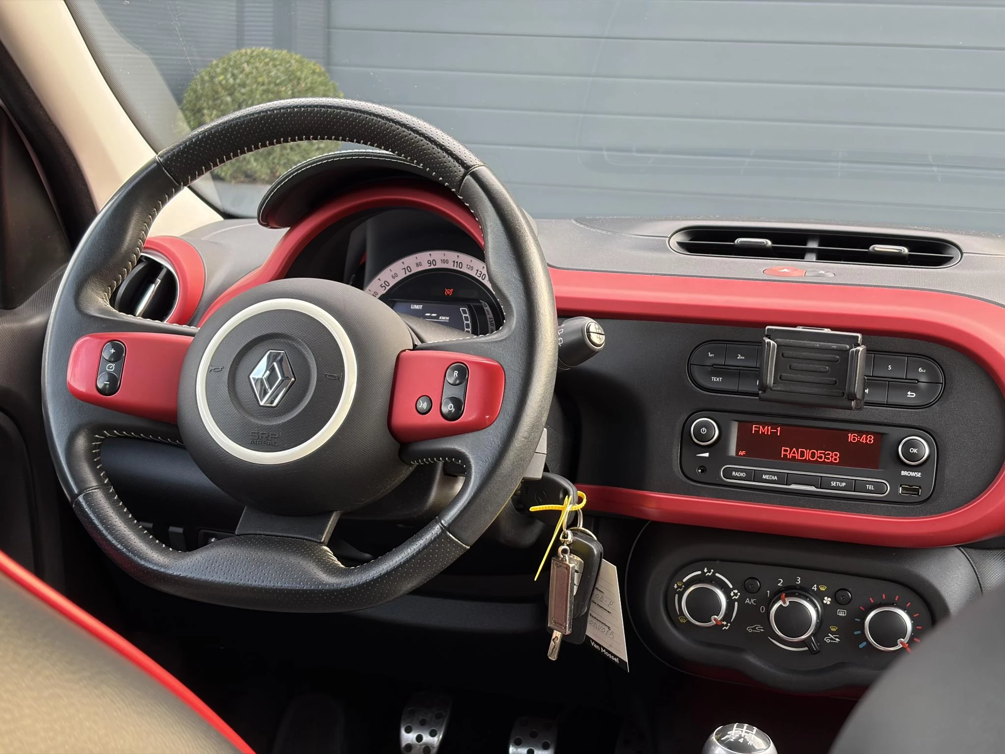 Hoofdafbeelding Renault Twingo