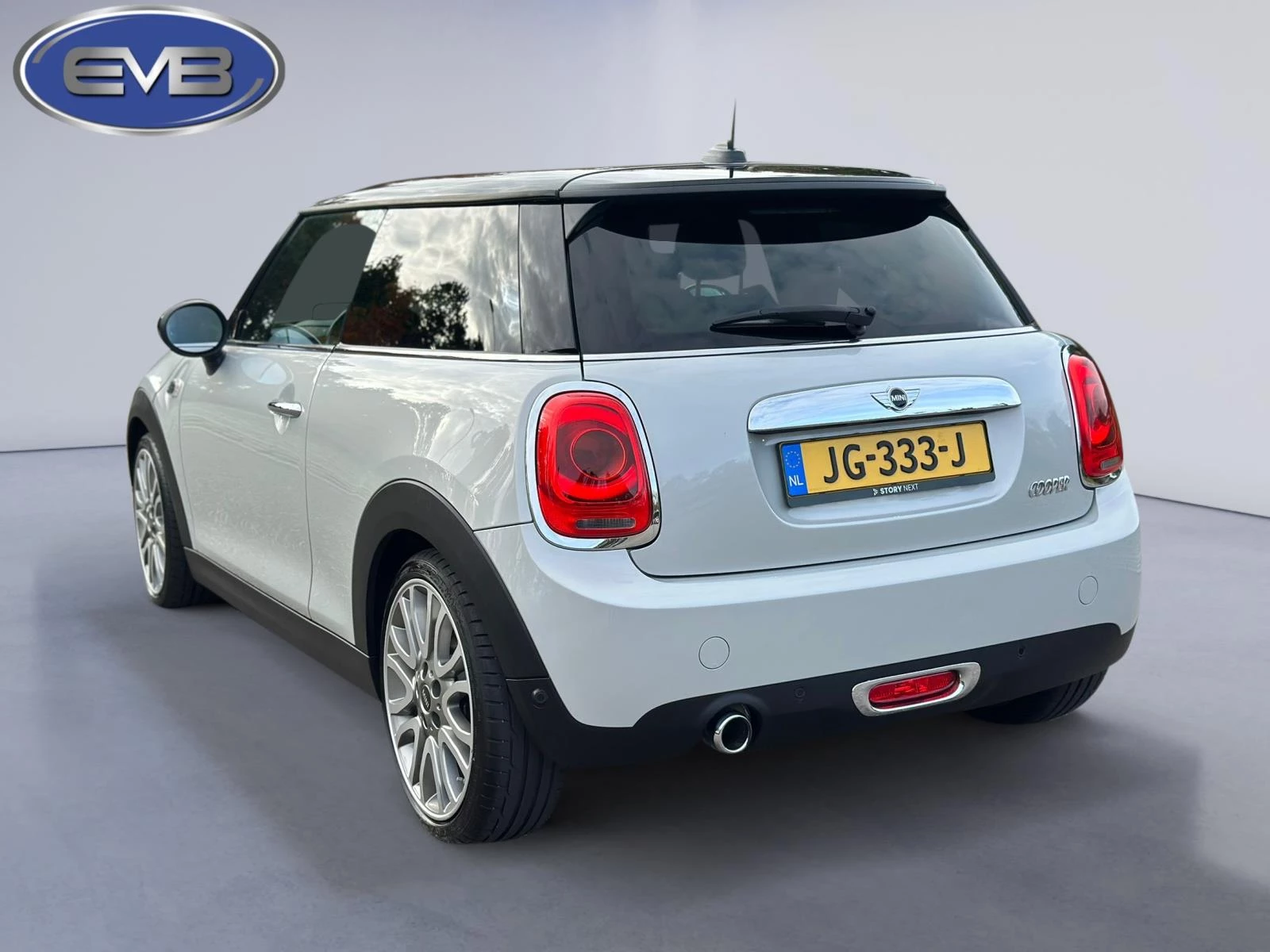 Hoofdafbeelding MINI Cooper