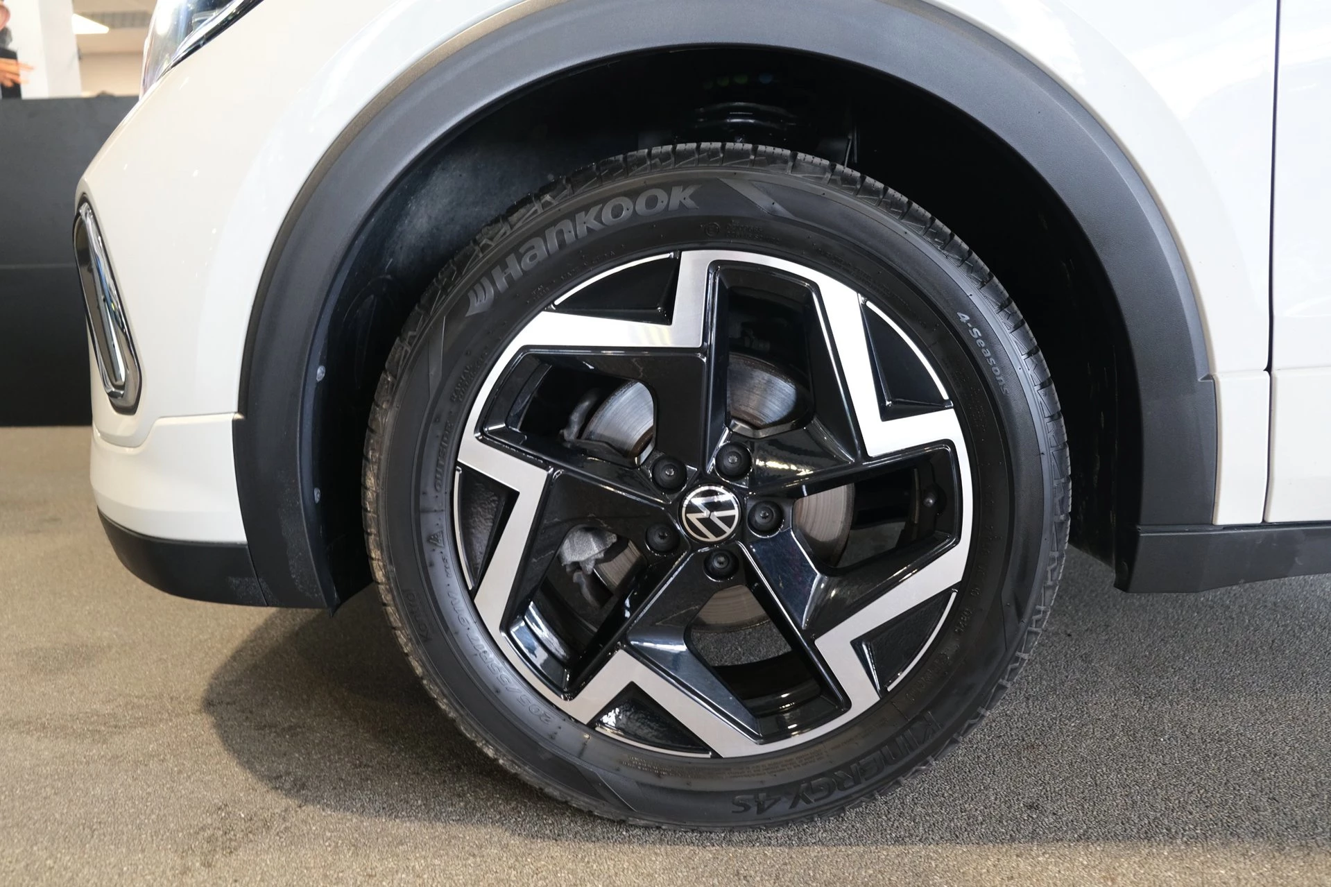 Hoofdafbeelding Volkswagen T-Cross