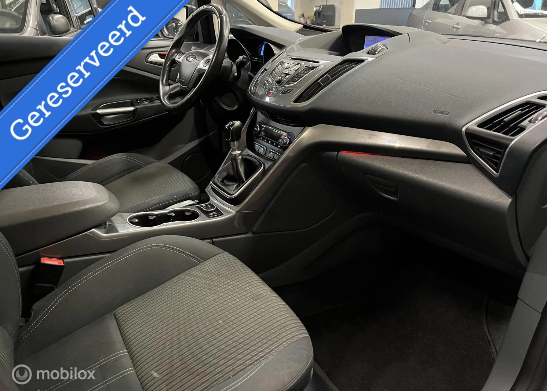 Hoofdafbeelding Ford Grand C-Max