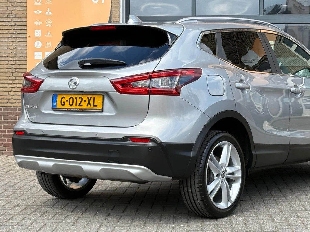 Hoofdafbeelding Nissan QASHQAI