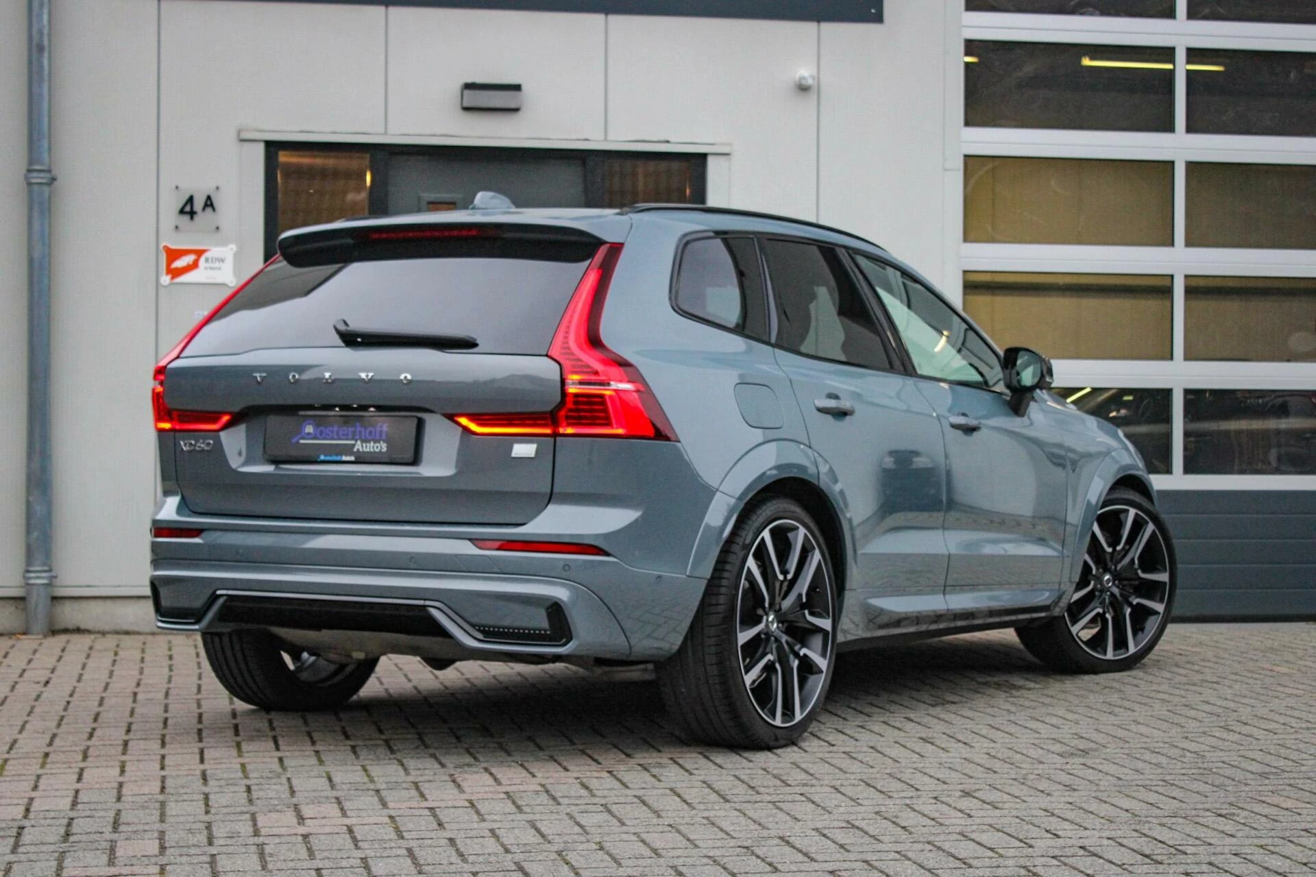 Hoofdafbeelding Volvo XC60