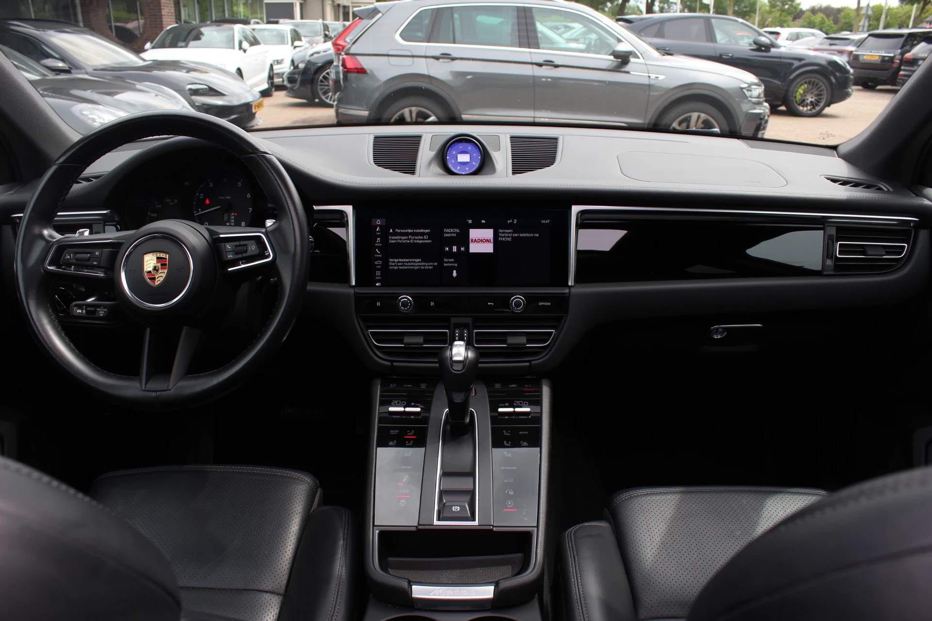 Hoofdafbeelding Porsche Macan
