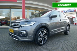 Volkswagen T-Cross 1.0 TSI R-LINE VIRTUAL COCKPIT/PARKEERHULP V+A/CAMERA/ 2X R-LINE