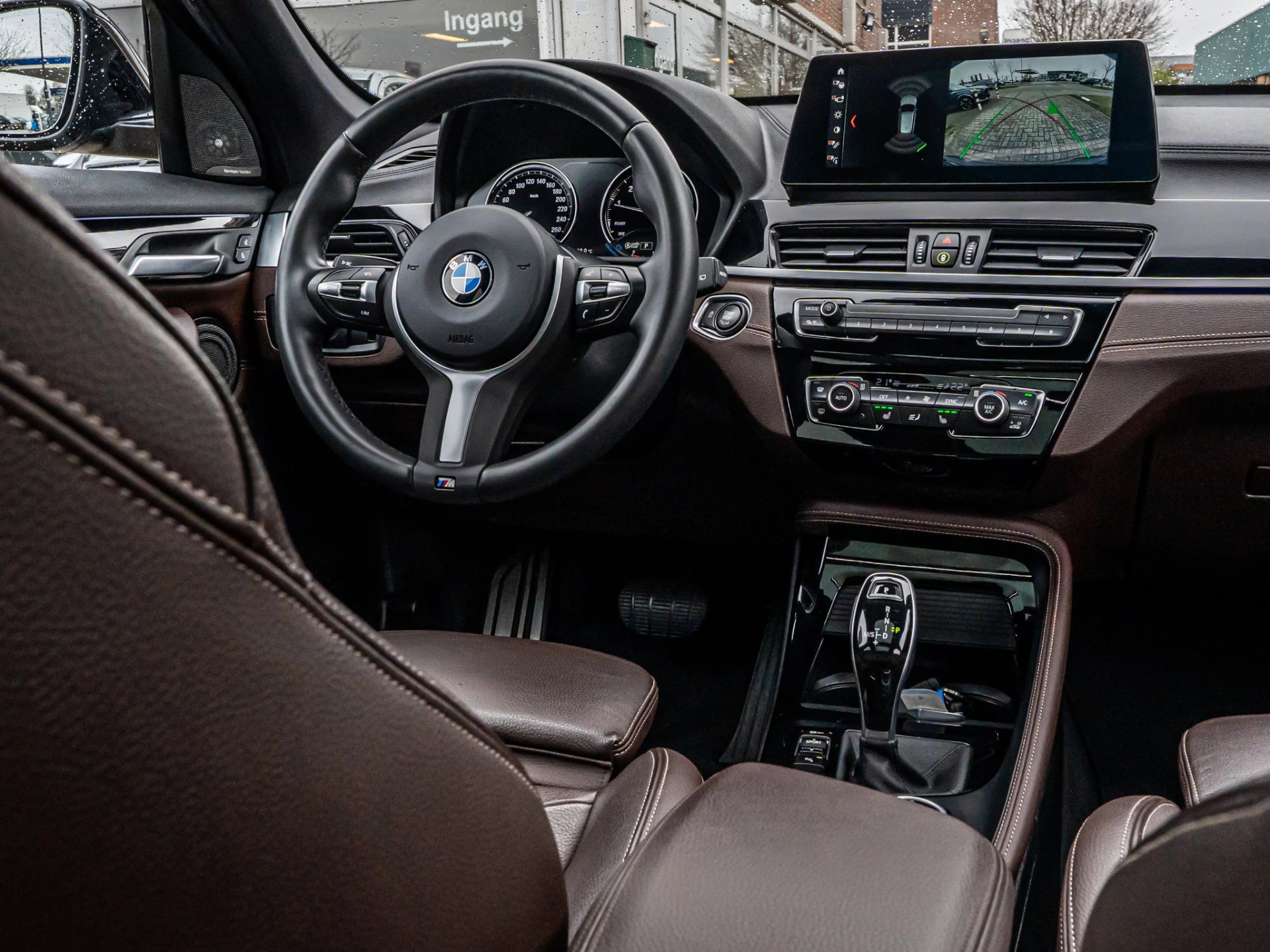 Hoofdafbeelding BMW X1