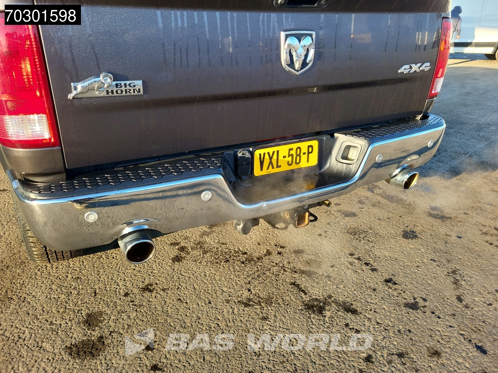 Hoofdafbeelding Dodge 1500