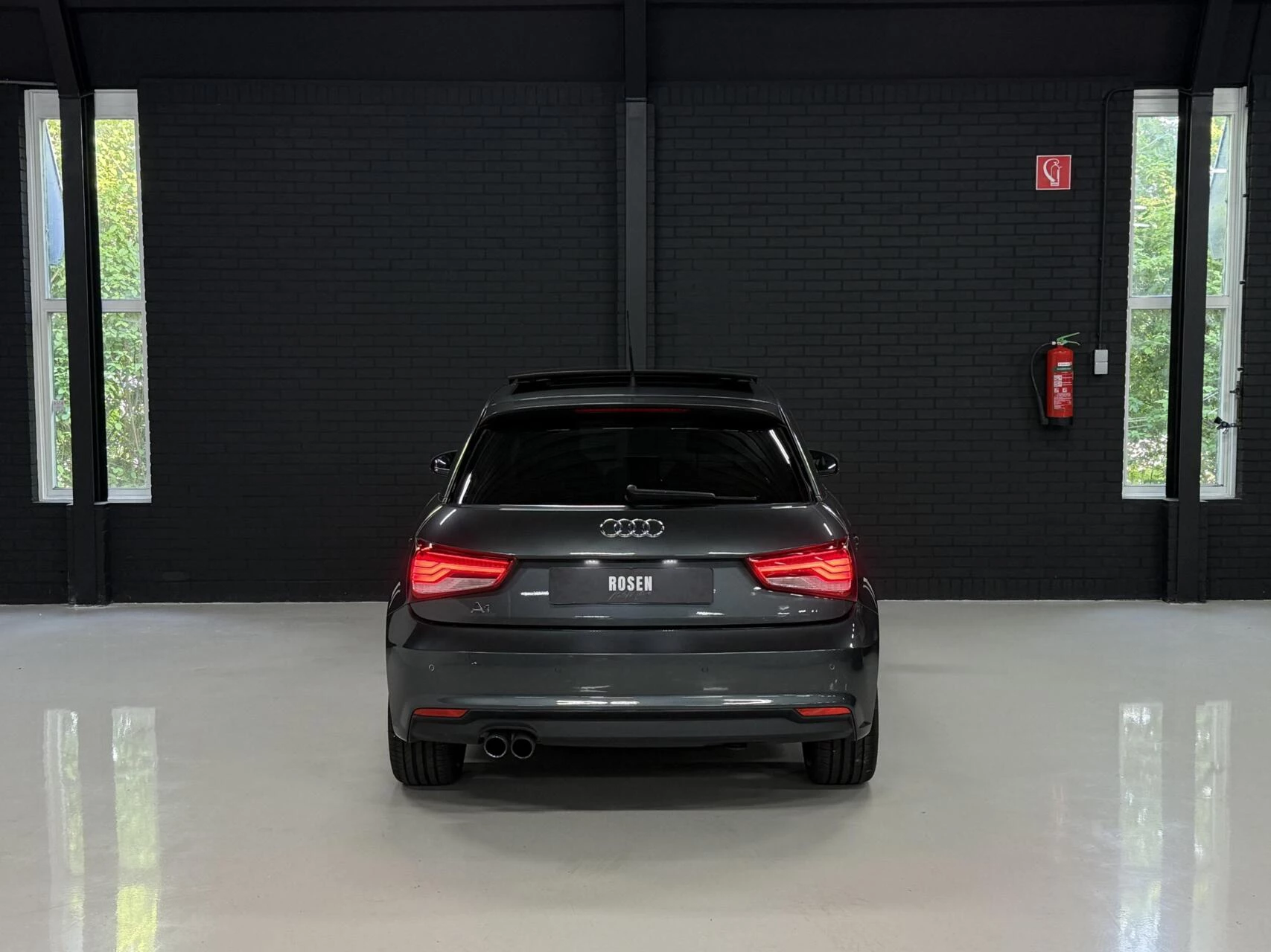 Hoofdafbeelding Audi A1 Sportback