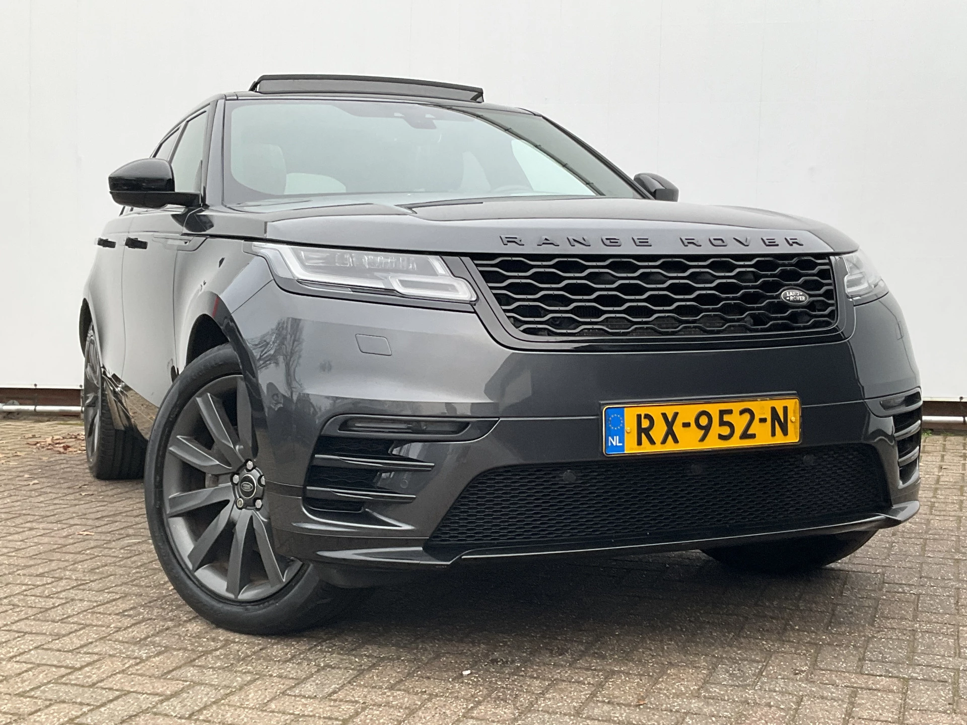 Hoofdafbeelding Land Rover Range Rover Velar