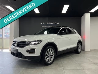 Volkswagen T-Roc 1.0 TSI Carplay | LED | Elek.koffer|Virtual