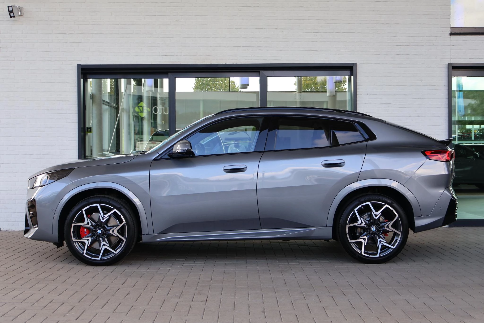 Hoofdafbeelding BMW X2