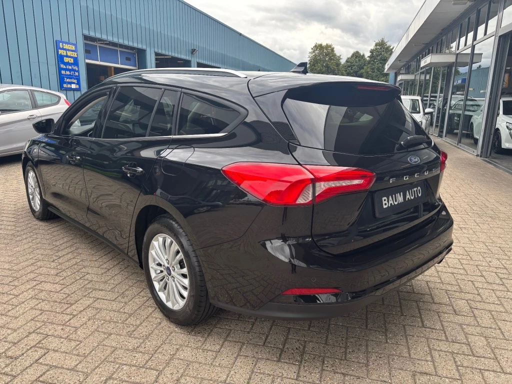 Hoofdafbeelding Ford Focus