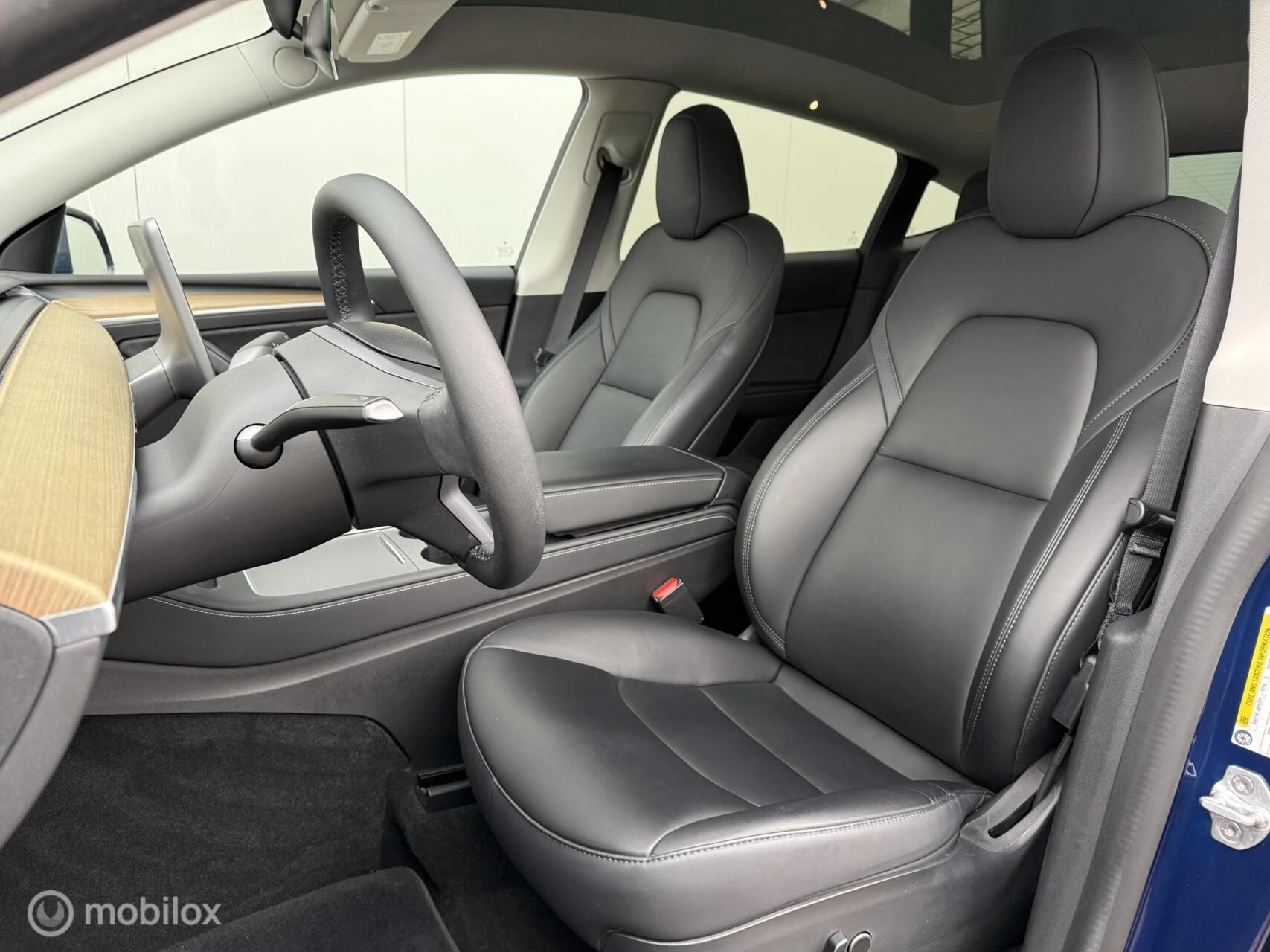 Hoofdafbeelding Tesla Model Y