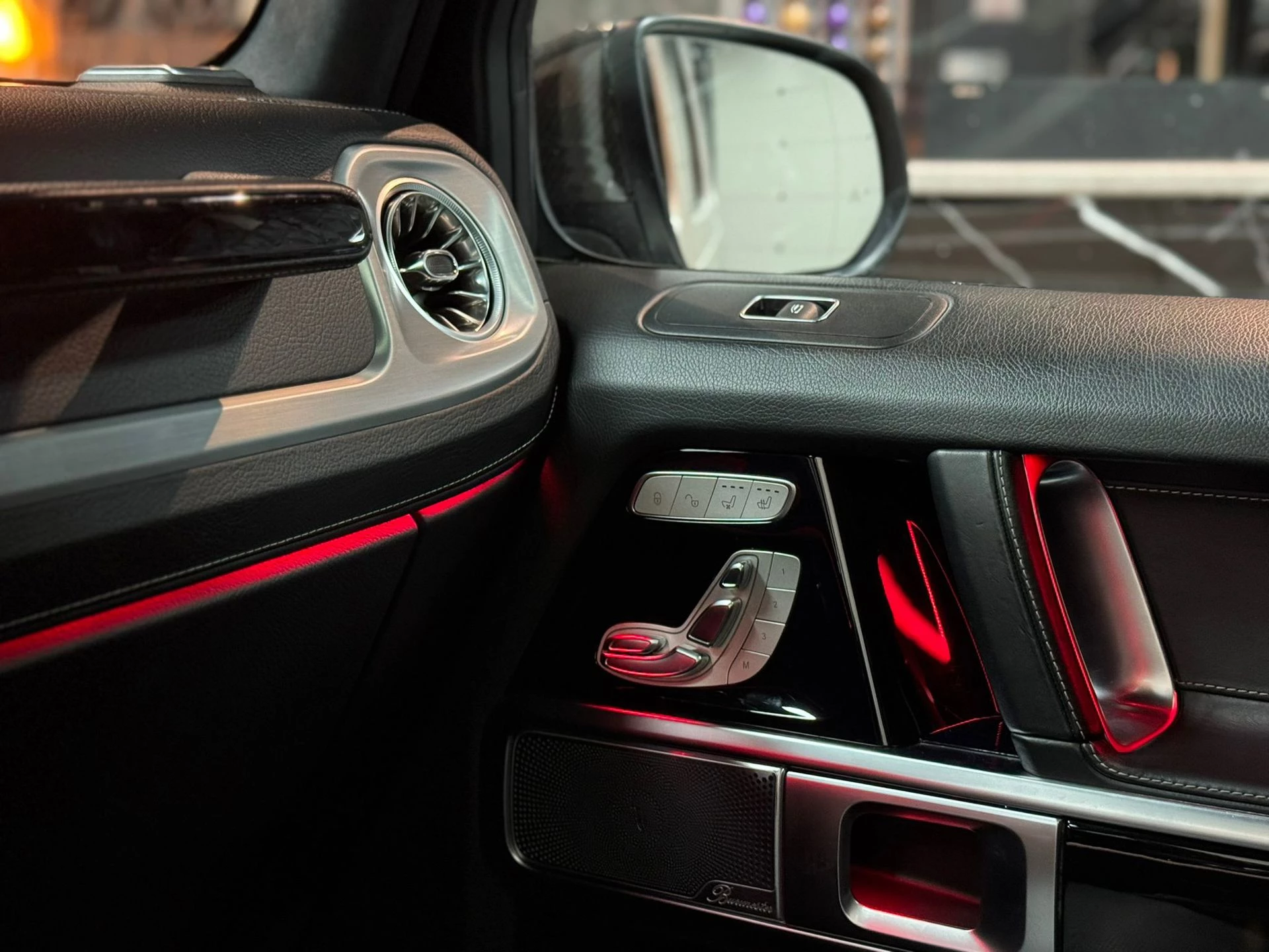 Hoofdafbeelding Mercedes-Benz G-Klasse