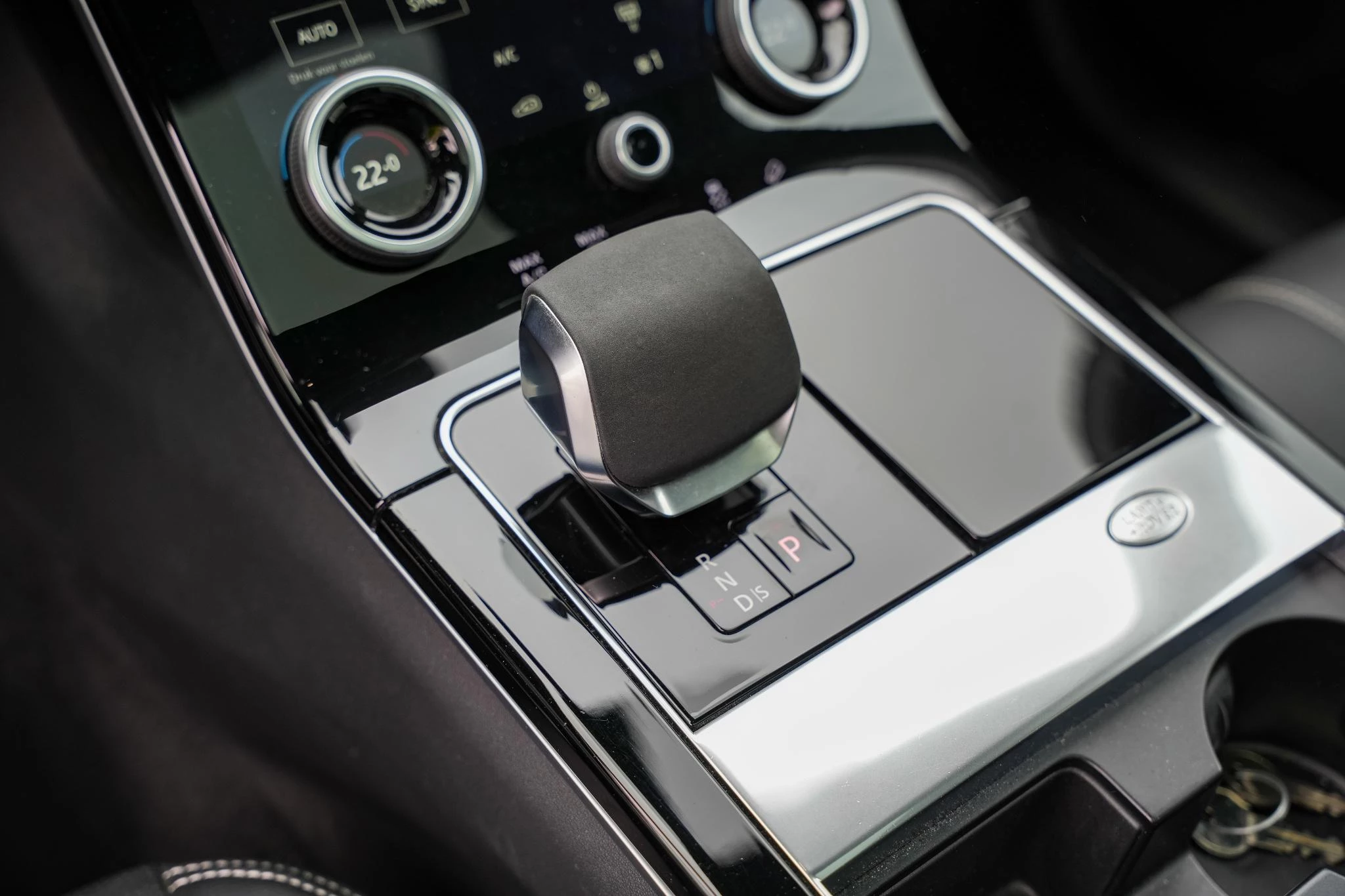 Hoofdafbeelding Land Rover Range Rover Velar