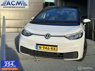Hoofdafbeelding Volkswagen ID.3 Volkswagen ID.3 Style 45 kWh