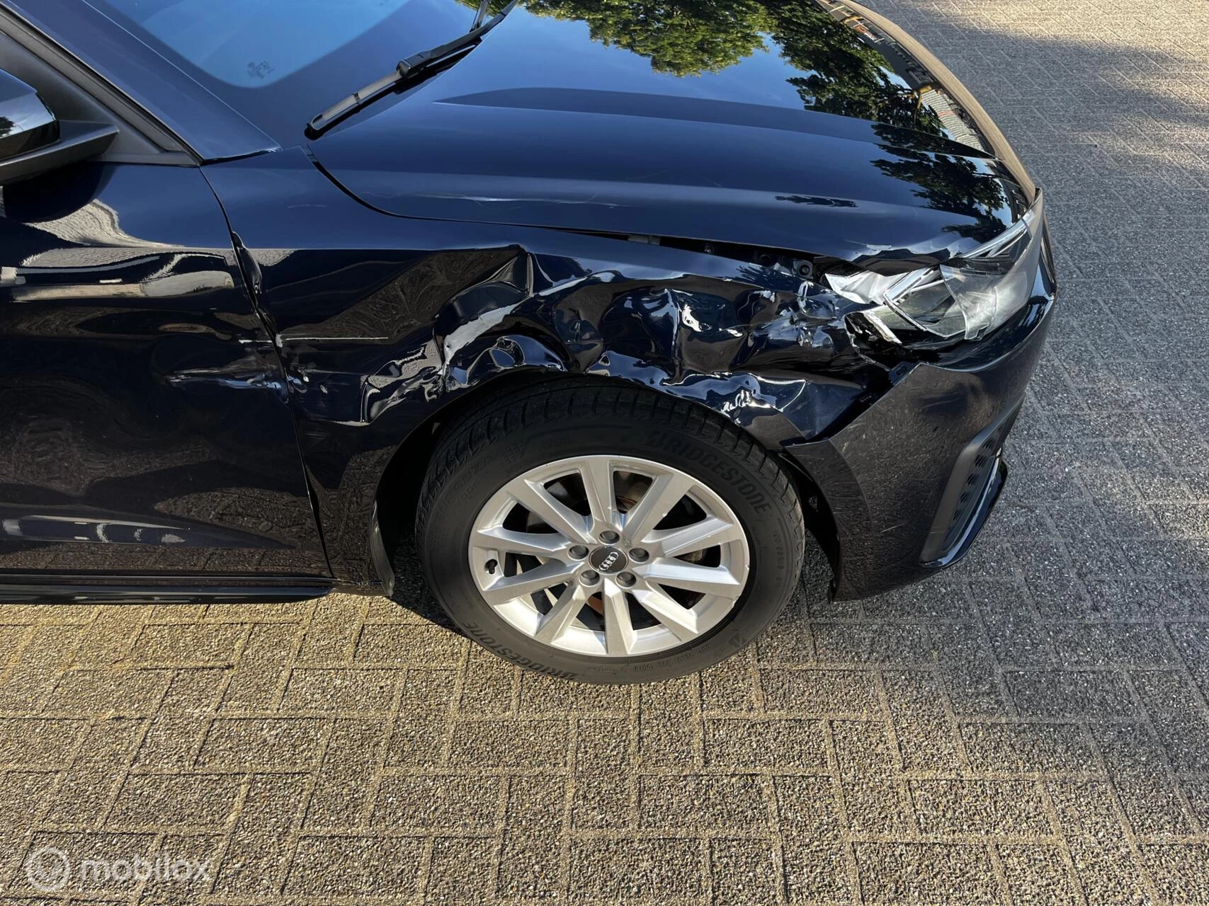 Hoofdafbeelding Audi A1 Sportback