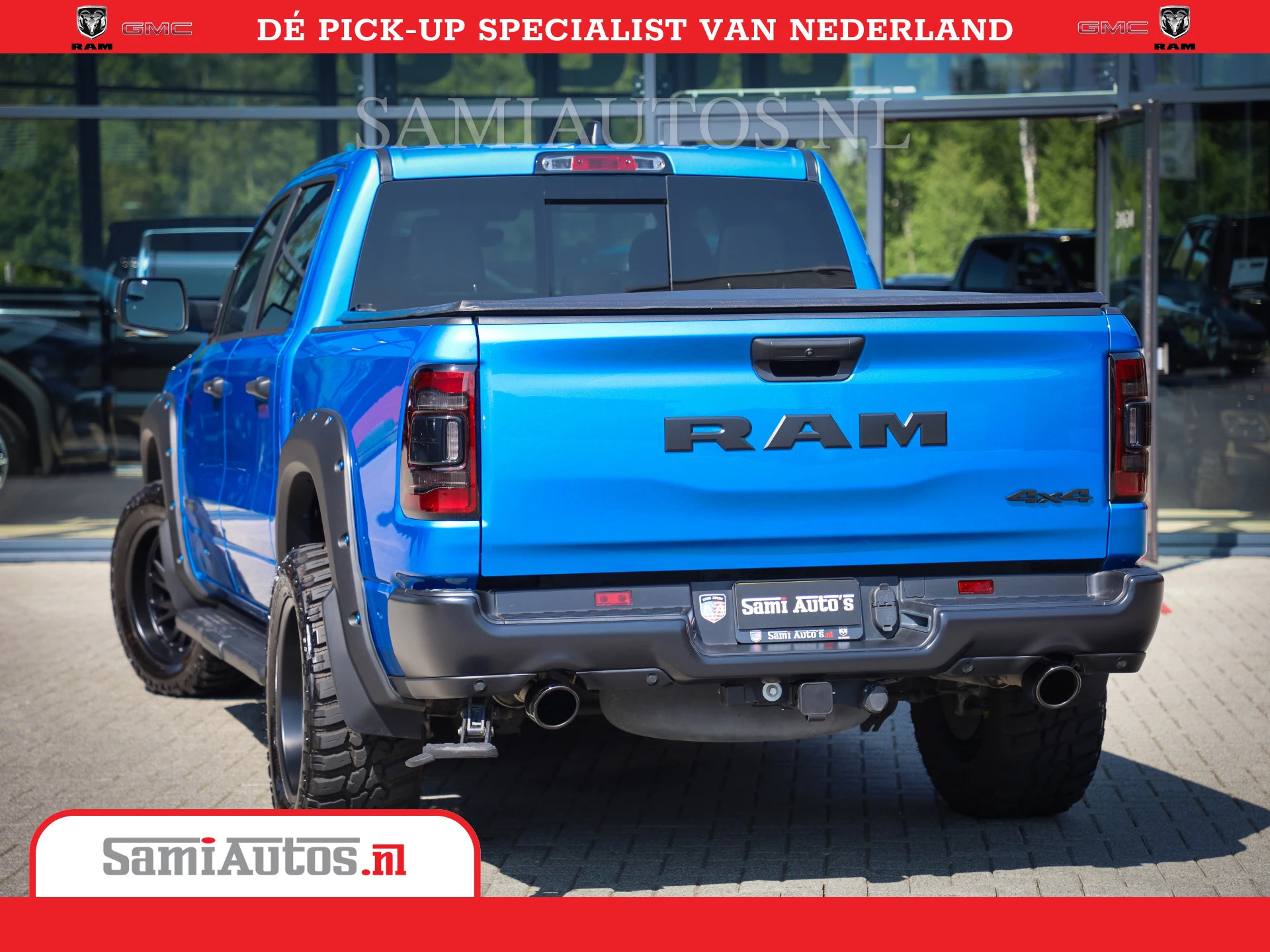 Hoofdafbeelding Dodge Ram 1500