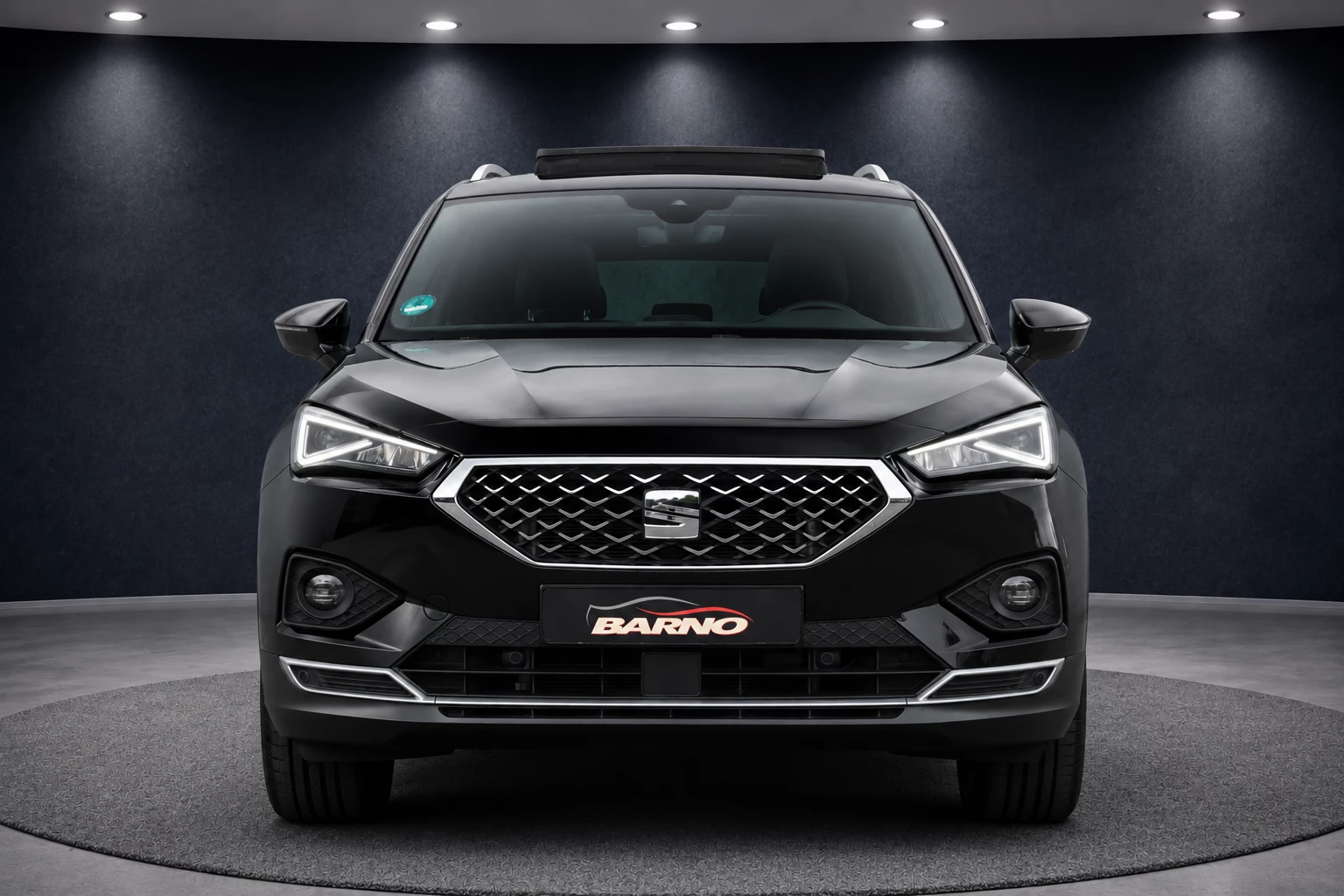 Hoofdafbeelding SEAT Tarraco