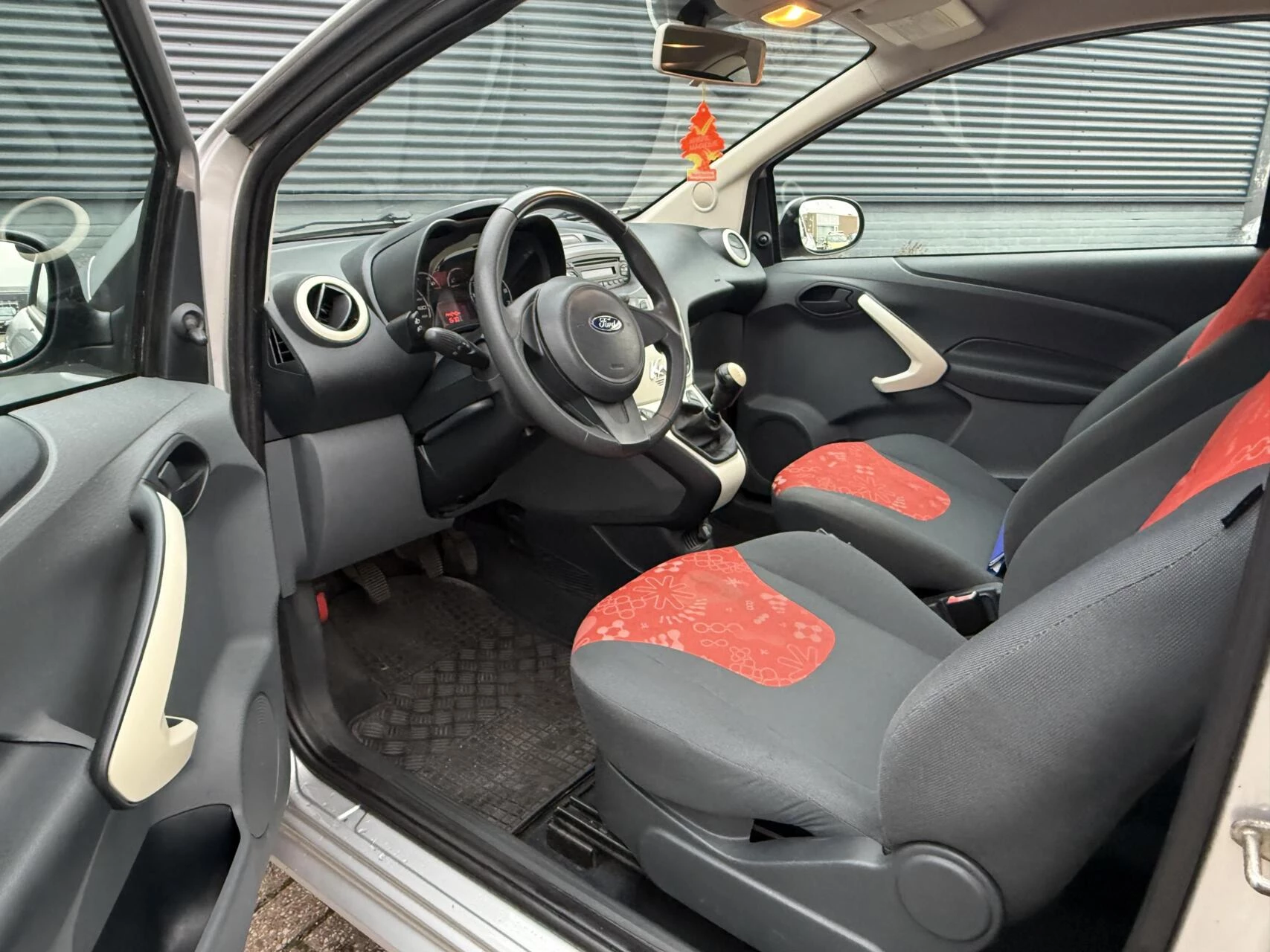 Hoofdafbeelding Ford Ka