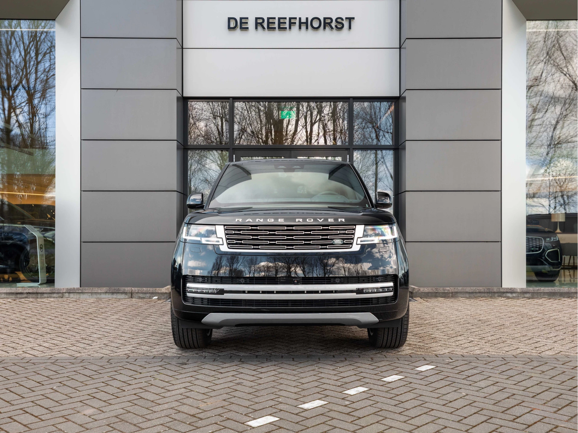 Hoofdafbeelding Land Rover Range Rover