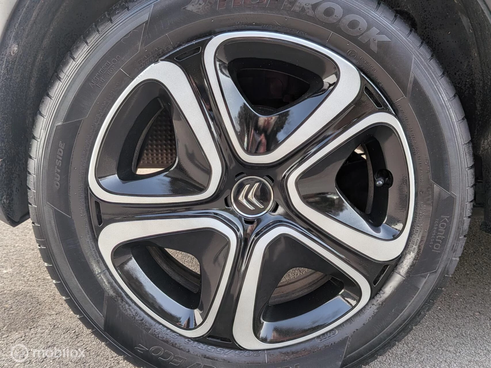 Hoofdafbeelding Citroën C3