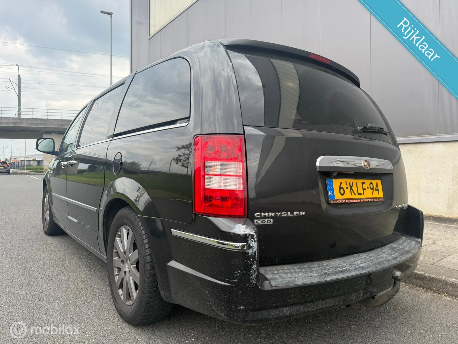 Hoofdafbeelding Chrysler Grand Voyager
