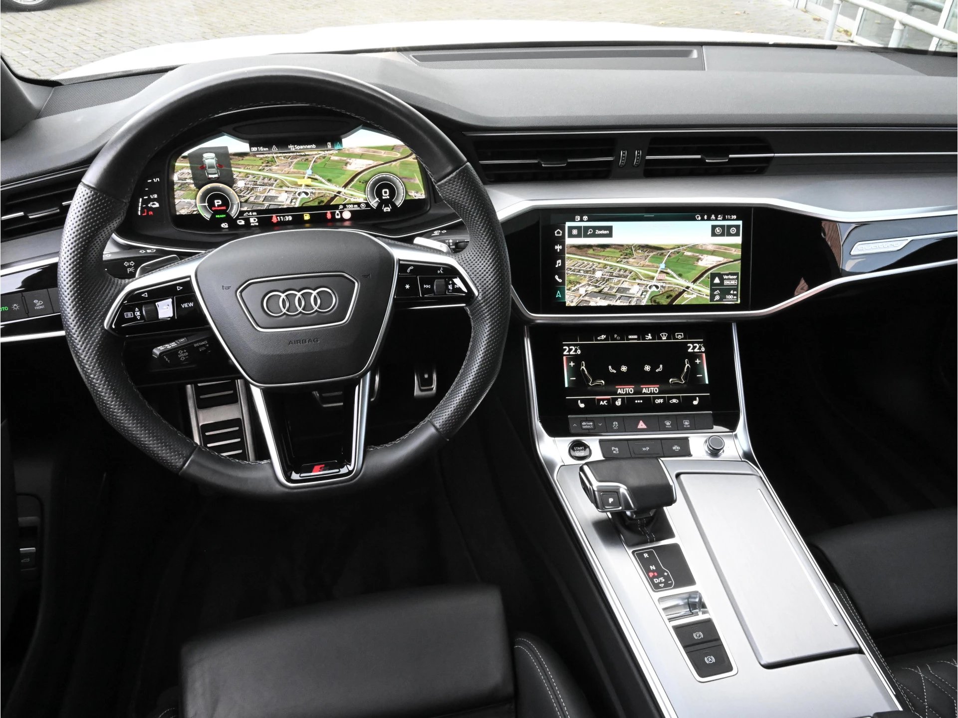 Hoofdafbeelding Audi A7