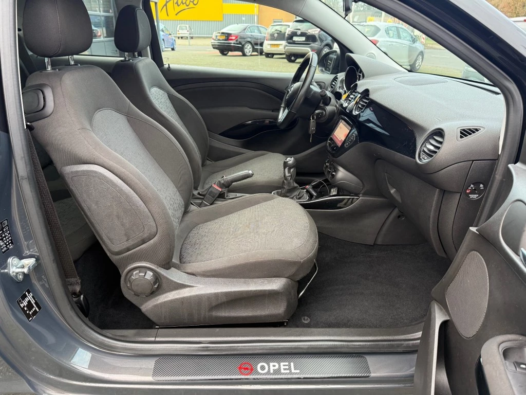 Hoofdafbeelding Opel ADAM