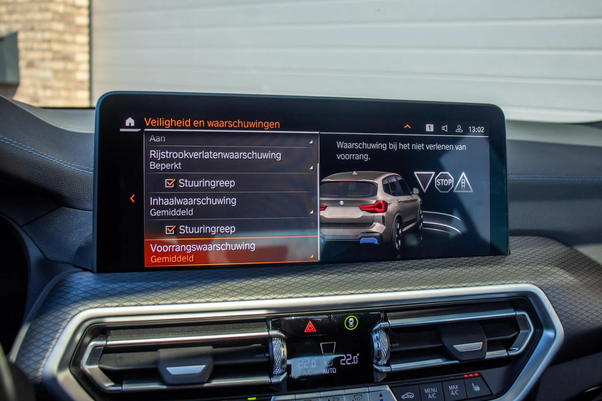 Hoofdafbeelding BMW iX3