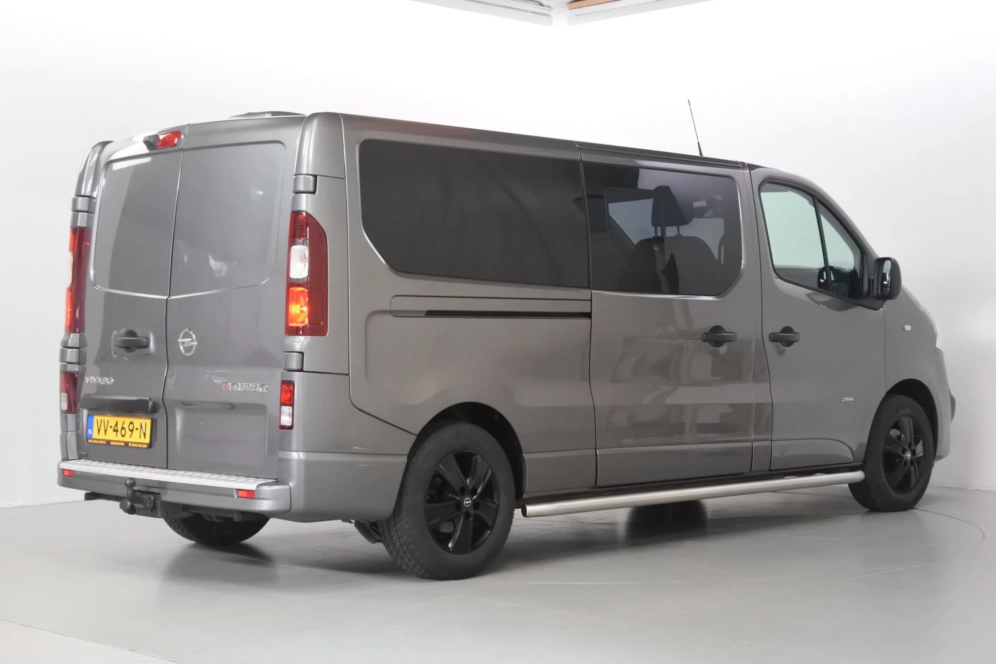 Hoofdafbeelding Opel Vivaro