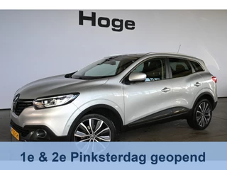 Renault Kadjar 1.2 TCe Intens Automaat Clima Navigatie LED Goed Onderhouden! Inruil Mogelijk!