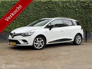 Renault Clio Estate 0.9 TCe Limited | LMV | PDC | Cruise