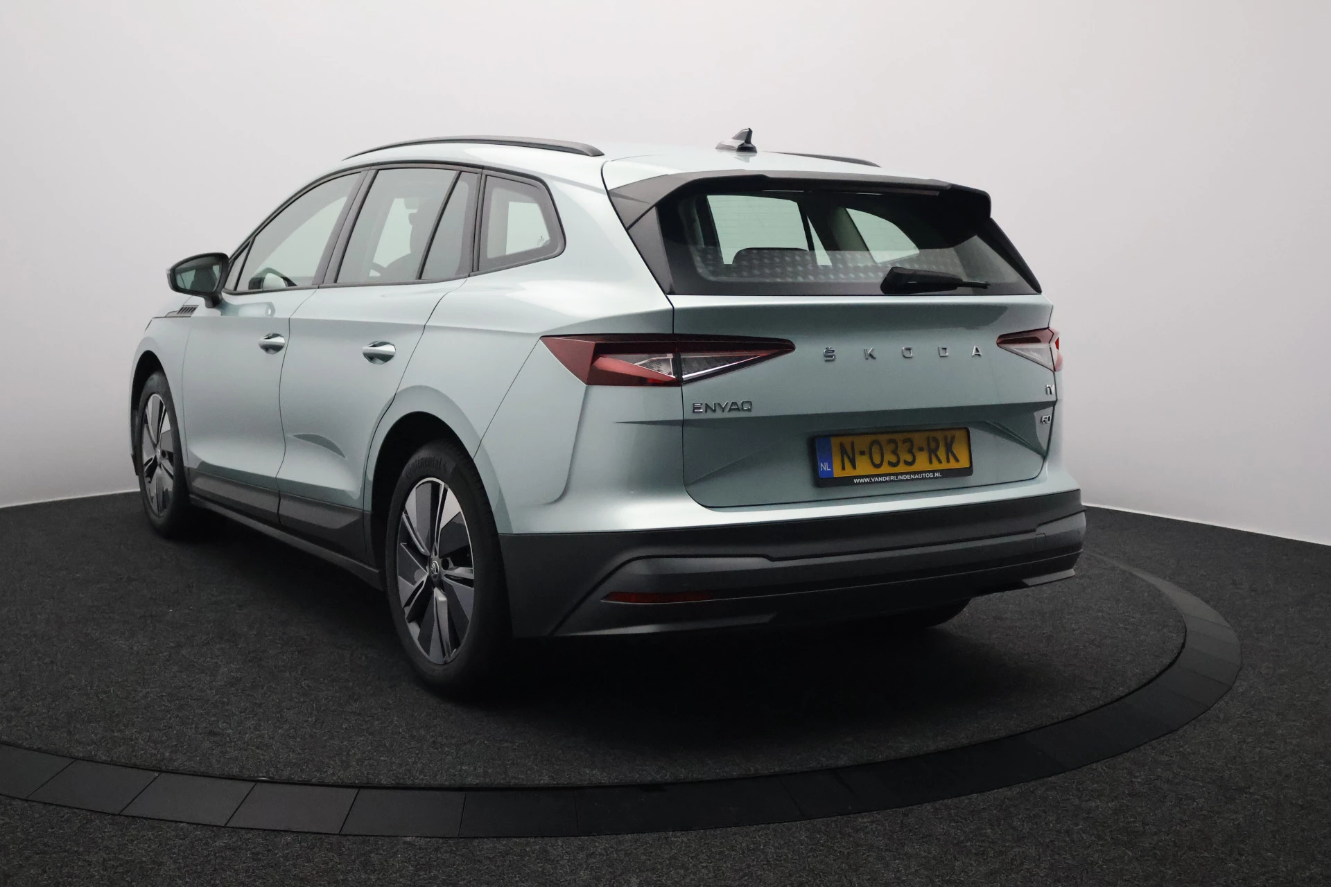 Hoofdafbeelding Škoda Enyaq iV