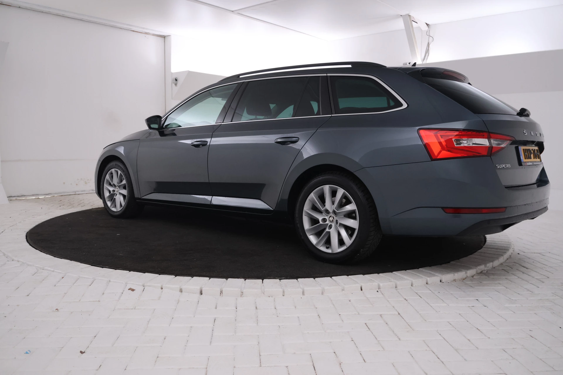 Hoofdafbeelding Škoda Superb