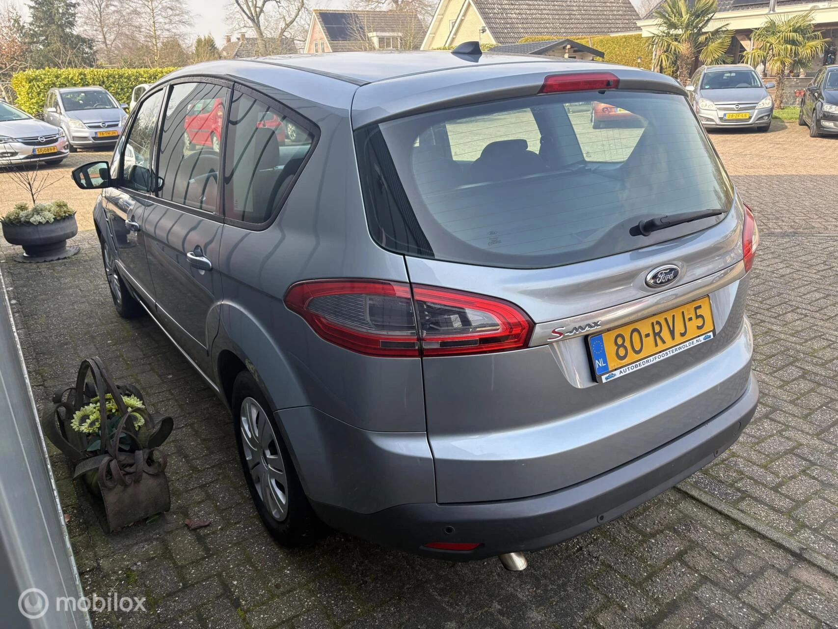 Hoofdafbeelding Ford S-Max