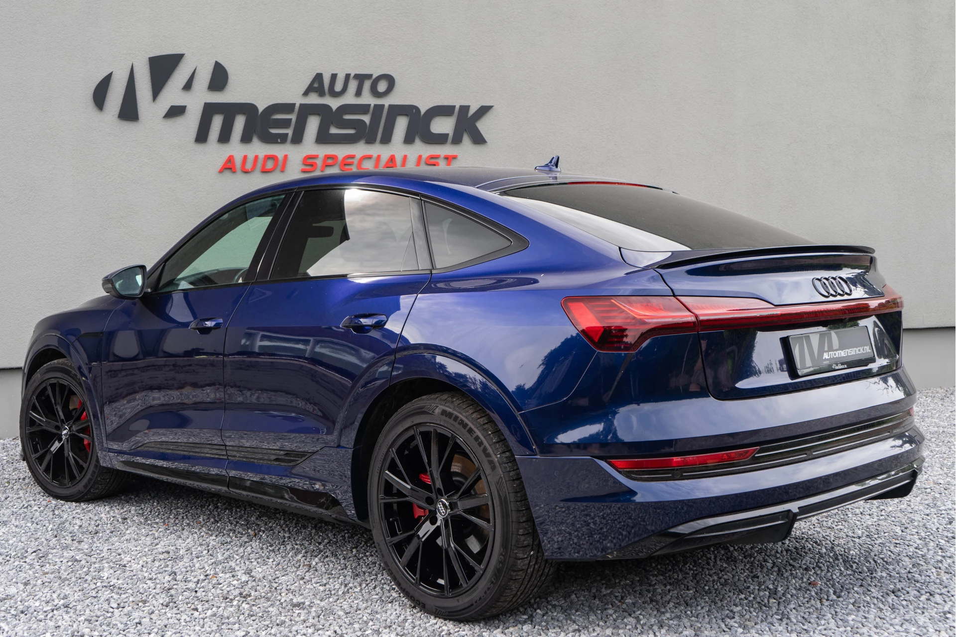 Hoofdafbeelding Audi e-tron