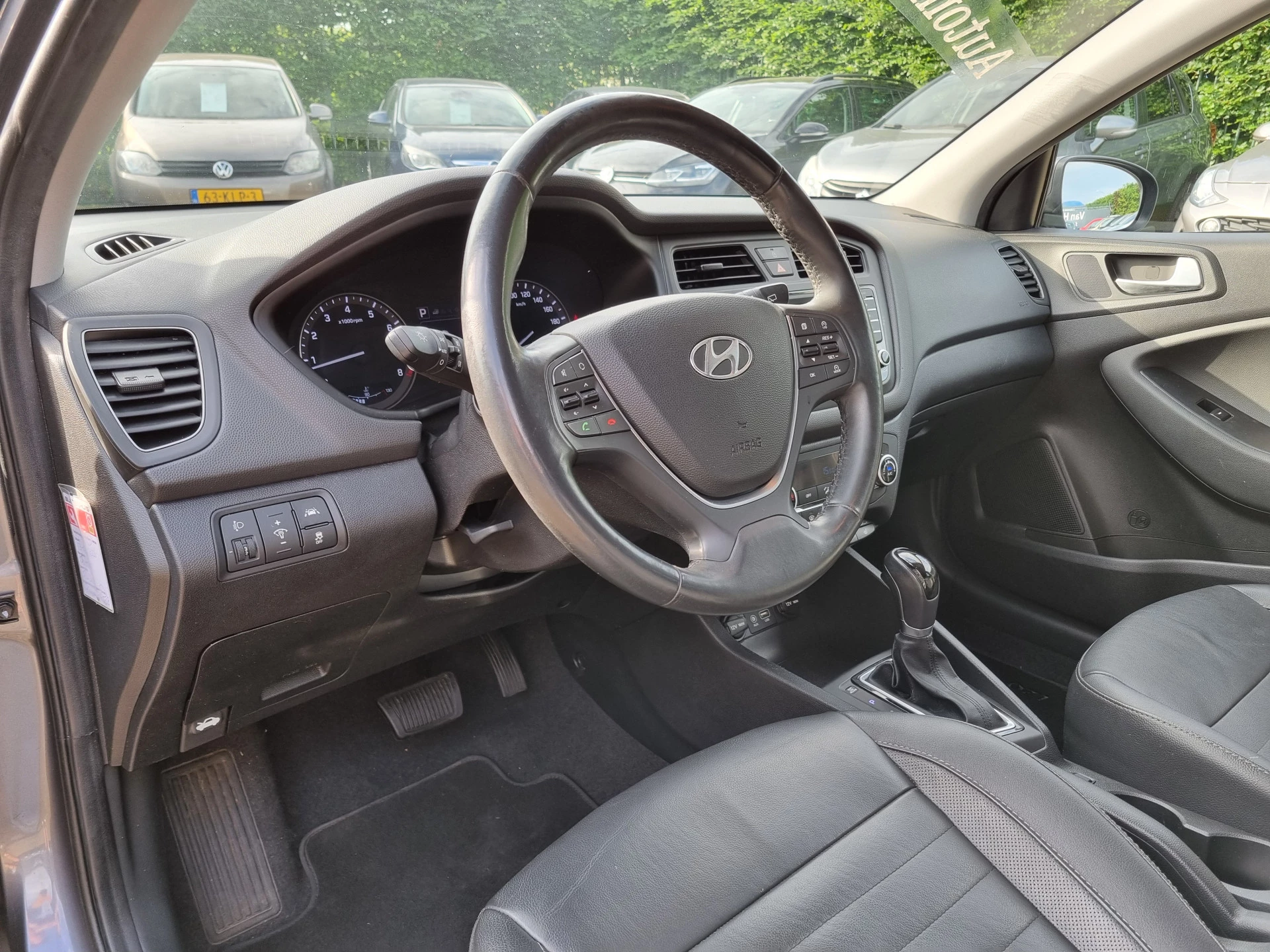 Hoofdafbeelding Hyundai i20