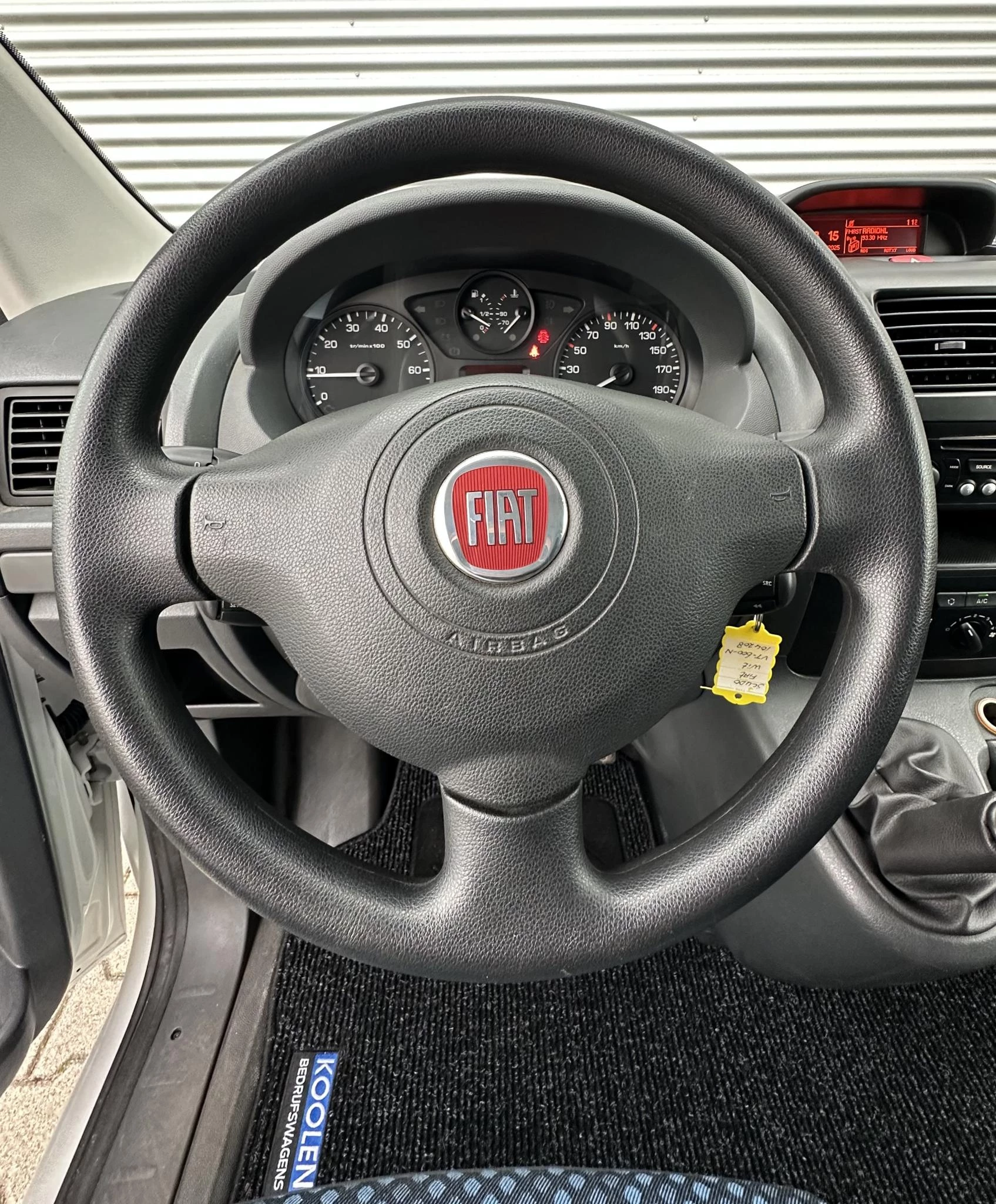 Hoofdafbeelding Fiat Scudo