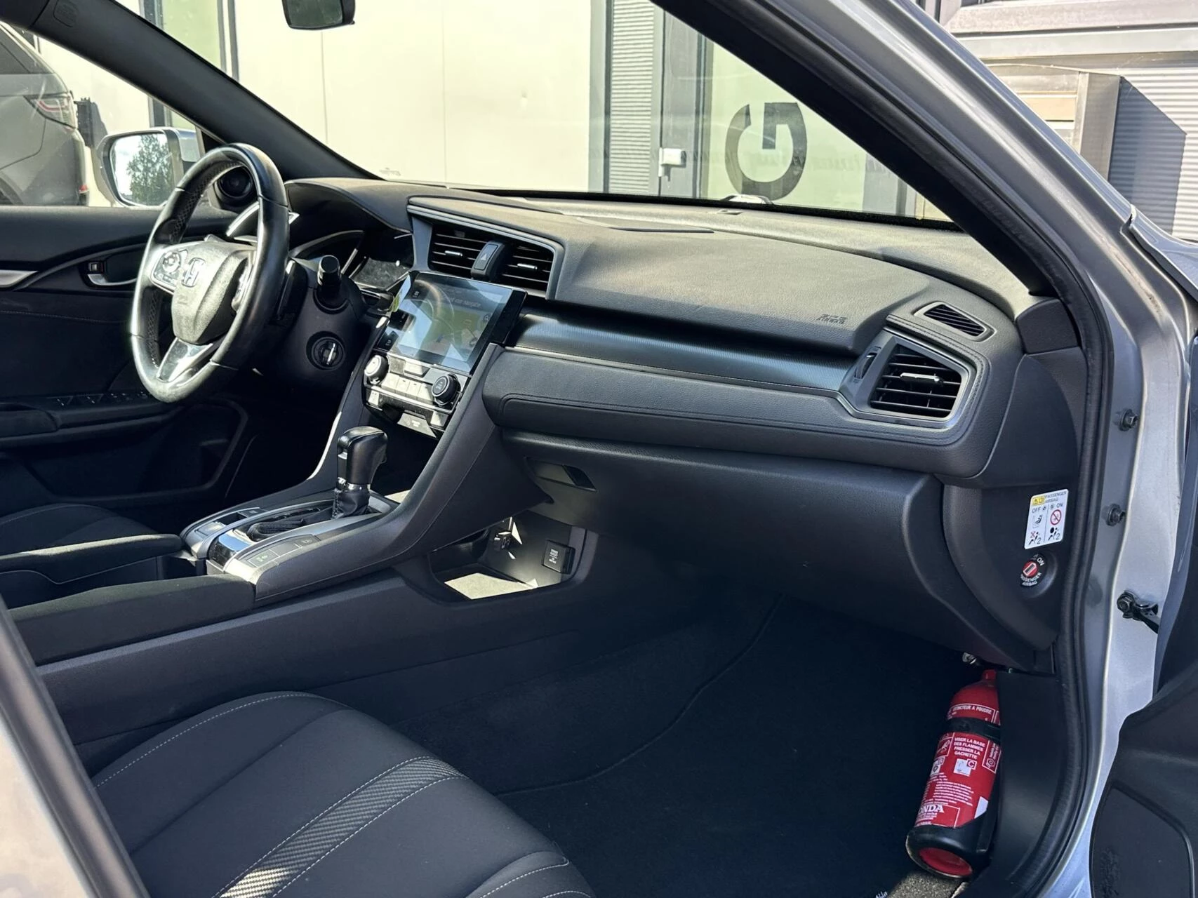 Hoofdafbeelding Honda Civic