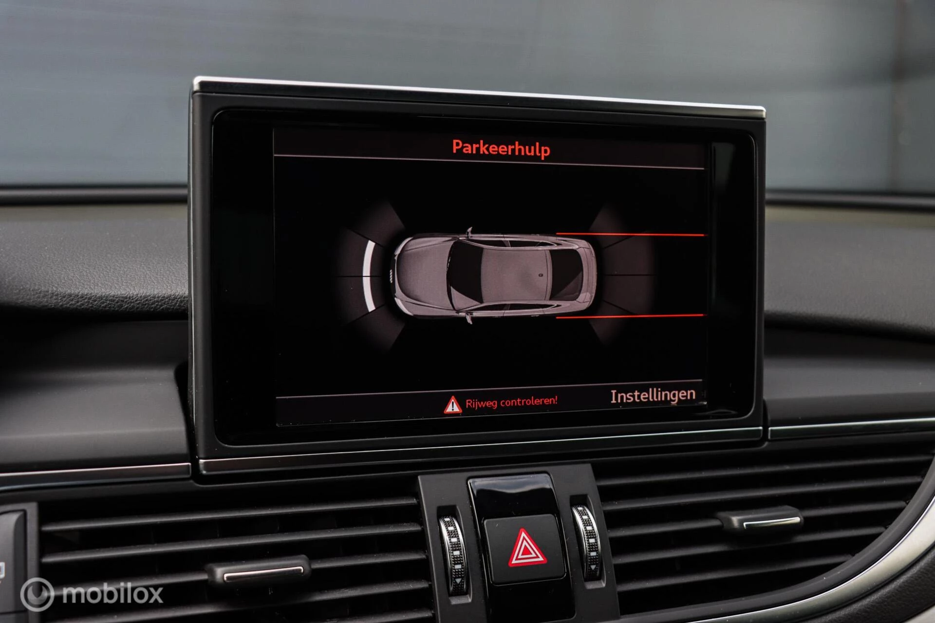 Hoofdafbeelding Audi A7