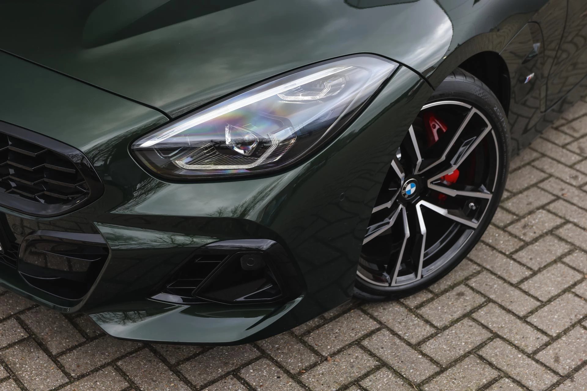 Hoofdafbeelding BMW Z4