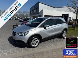 Hoofdafbeelding Opel Crossland X Opel Crossland X 1.5 CDTI Innovation NAVI,LMV,ECC. € 2100,- bpm