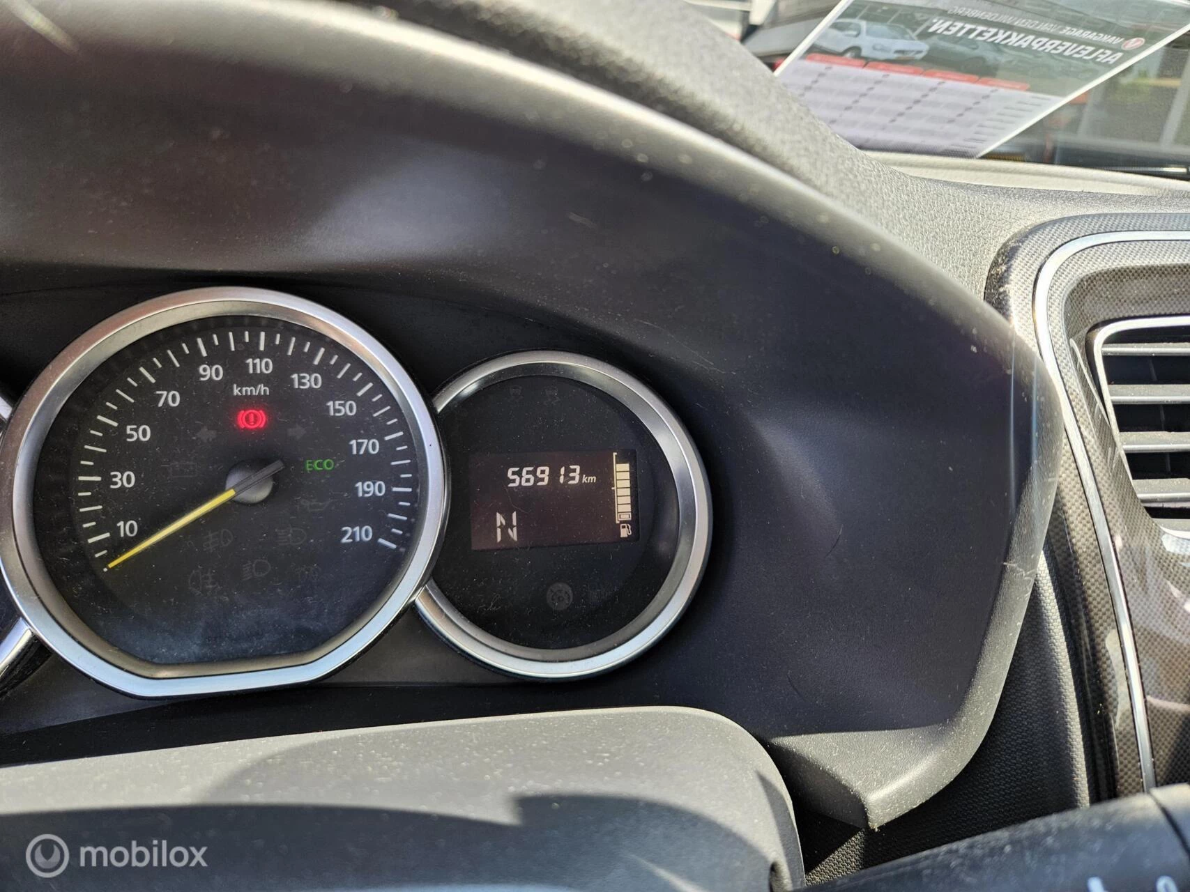 Hoofdafbeelding Dacia Sandero