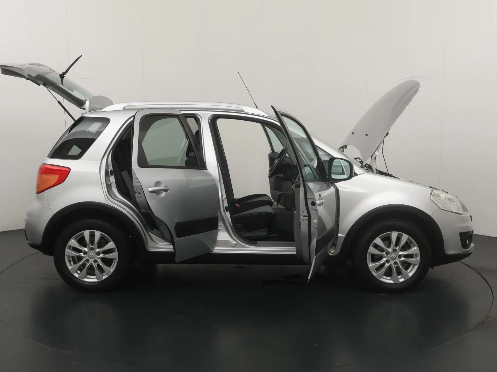 Hoofdafbeelding Suzuki SX4